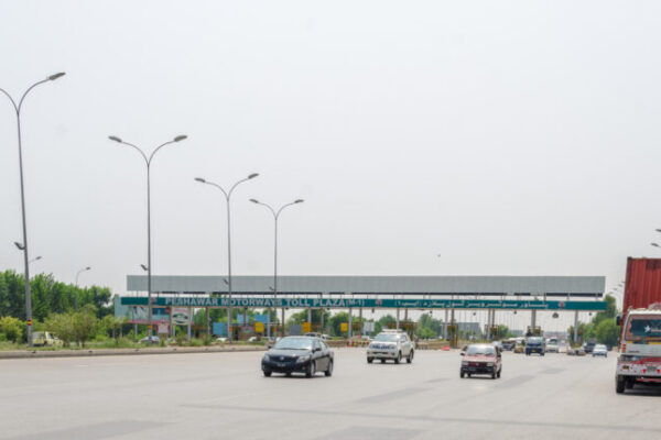Highways & Motorways Toll Tax Rates Raised Again!